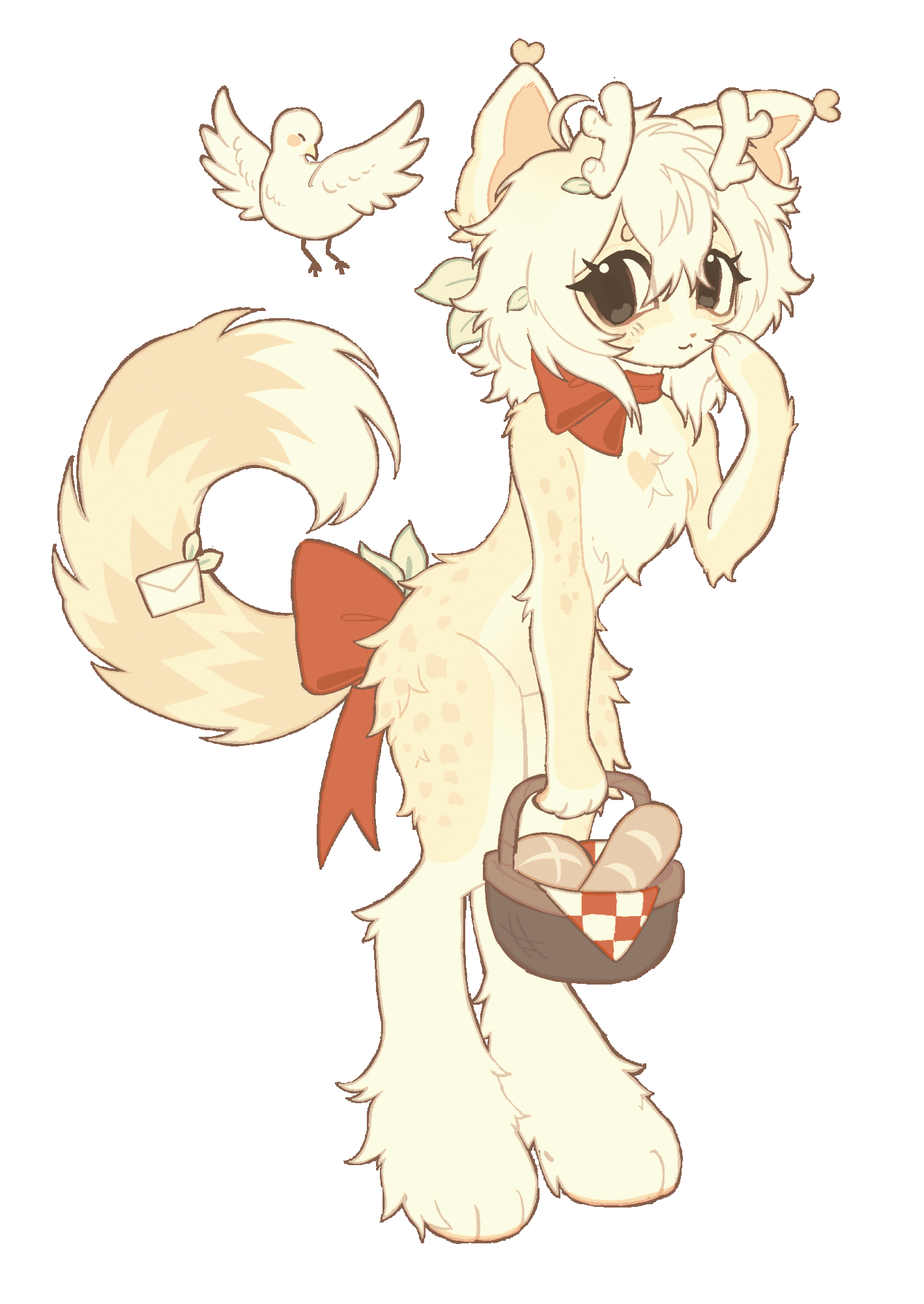 tween, char: kimbushi