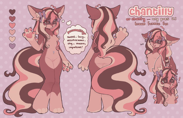 flat, char: morbiddollie